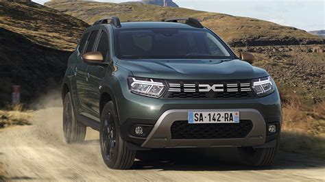 Todos los precios del nuevo Dacia Duster Extreme, el SUV barato estrena ...