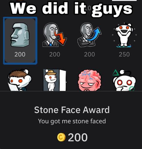 We did it 🗿 : memes