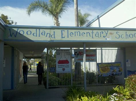 Woodland Elementary School - Elementary Schools - 2025 Garden Ln, Costa ...