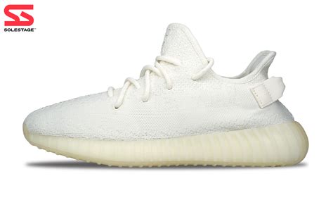 Adidas Yeezy Boost 350 V2 Cream White - Triple White (CP9366) Men's ...