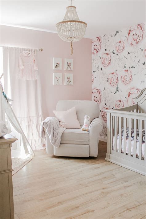 Pink nursery – Artofit