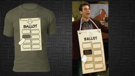 Ted Mosby - Hanging Chad Costume | Ted mosby, Costumes, Halloween costumes