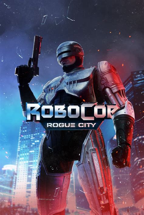 Portada Robocop 2023