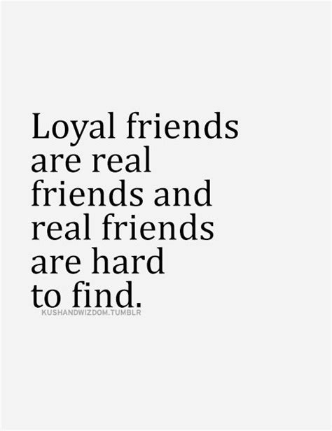 Friendship And Loyalty Quotes - ShortQuotes.cc