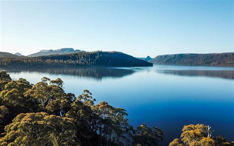 About us - Lake St. Clair Lodge, Tasmania