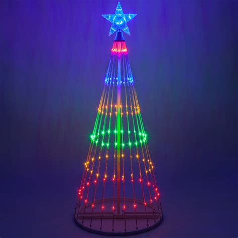 Programmable Outdoor Led Christmas Lights | Shelly Lighting