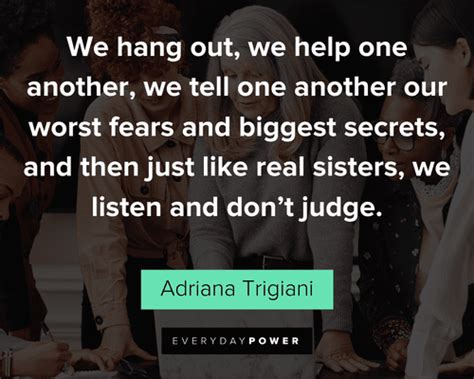 Powerful Sisterhood Quotes to Share With Your Tribe – Daily ...