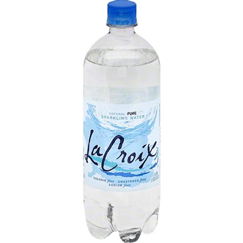 La Croix Sparkling Water Pure | Sparkling & Seltzer | Yoder's Country ...