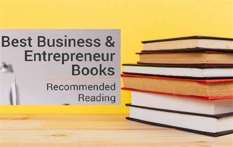 150 Entrepreneurship Books for Investing & Business Insights