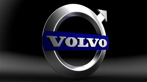 HD wallpaper: Volvo, logo | Wallpaper Flare