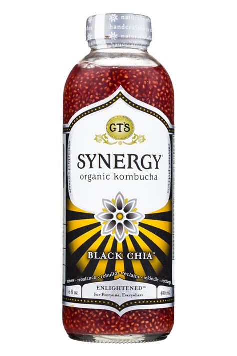 Synergy drink - longislandamela