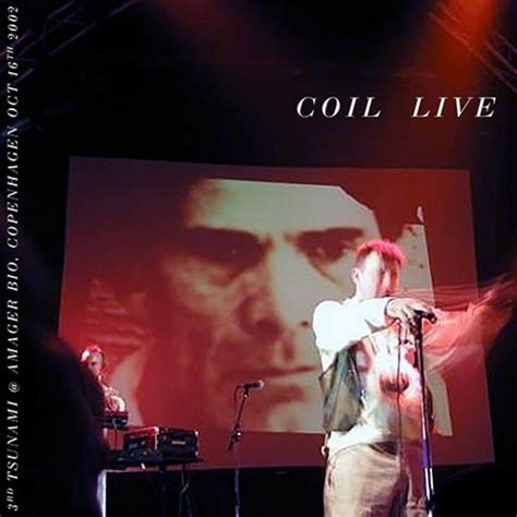 COIL discography and reviews