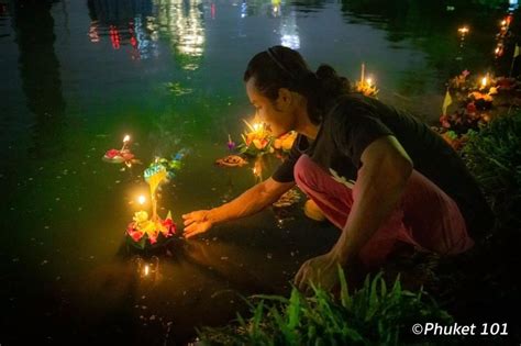 Loy Krathong Festival 2021 in Phuket - Novemebt 19th, 2021 - PHUKET 101