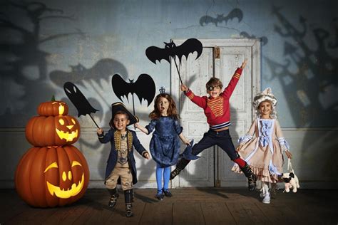 Halloween Costumes for Kids at H&M Plus a Giveaway! | amotherworld