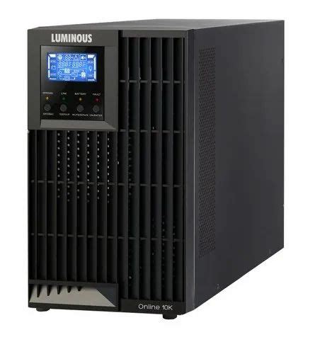 Luminous Online UPS at best price in Hyderabad | ID: 23009301791