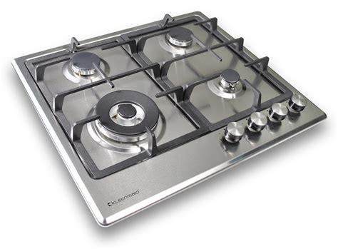 Kleenmaid Gas Cook Top 60 cm - GCT6012