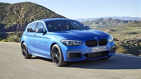 BMW M140i xDrive | 2018MY | Front Three-Quarter