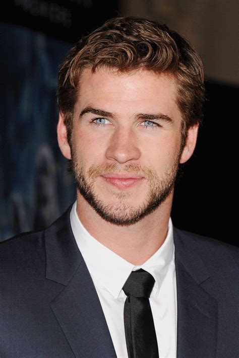 45 Hot Reasons to Celebrate Movember | Liam hemsworth, Hemsworth ...