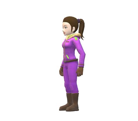 Avatar Female 3D Model - TurboSquid 1490233