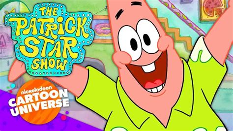 The Patrick Star Show Archives - BuddyTV