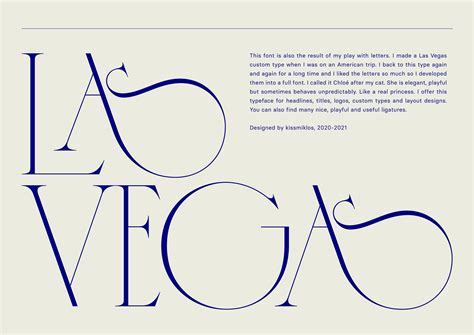 Chloé typeface / 2021 :: Behance