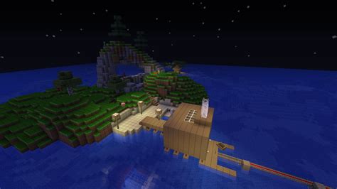 Monster Island Minecraft Server