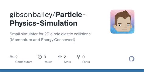 GitHub - gibsonbailey/Particle-Physics-Simulation: Small simulator for ...