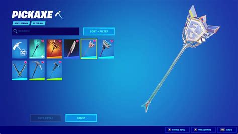 How To Get The FNCS Champions Axe Pickaxe In Fortnite Season 2! (NEW ...