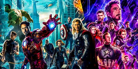 How Much The Avengers Cast Was Paid (From 2012 To Endgame)