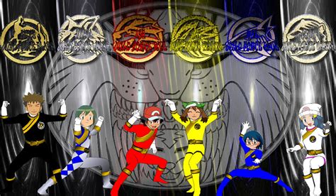 Pokemon Wild Force for RedFalconRanger by RAatNYSBA on DeviantArt