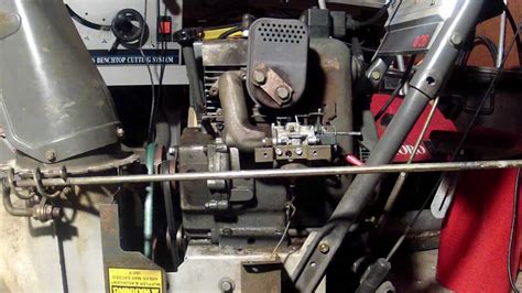 Tecumseh HM80 Engine Part 16 - Carburetor Adjustment Part 2 - YouTube