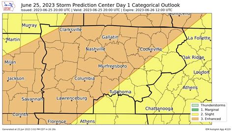 + Noaa weather alerts.. on Twitter: "SPC issues Day 1 Enhanced ...