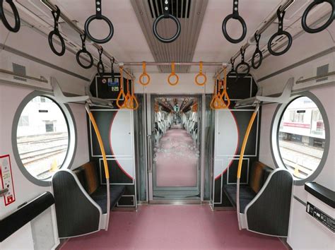 Tokyo Metro unveils new 2000 series Marunouchi Line trains Metro ...