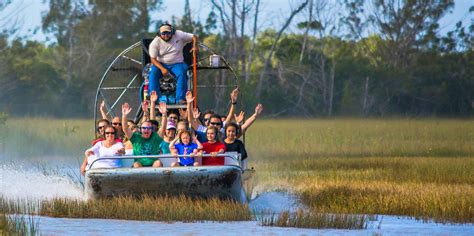 Everglades Alligator Farm | Places to visit in florida, Everglades ...