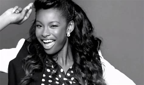 Coco Jones – Holla at the DJ - Singersroom.com