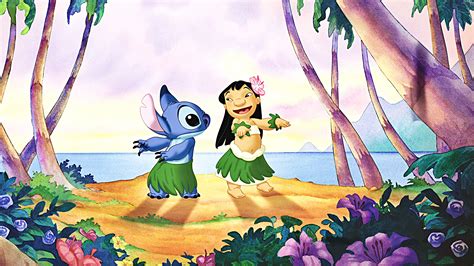 🔥 [80+] Lilo And Stich Wallpapers | WallpaperSafari