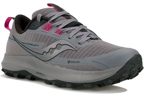 Saucony Peregrine 13 Gore-Tex en promoción | Mujer Zapatillas Senderos ...