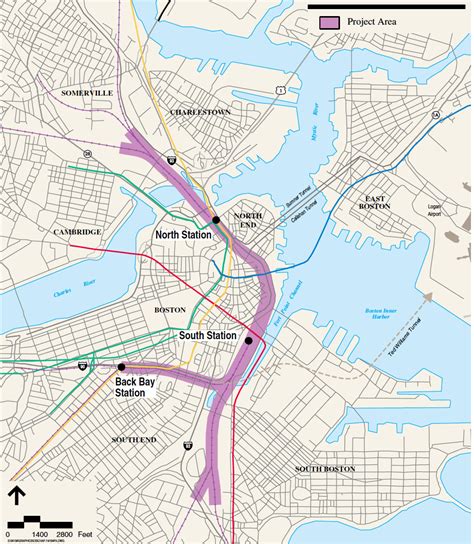 Why Boston Must Build the North-South Rail Link - Newshacker