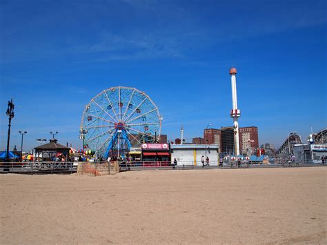 10 Cheap or Free Things to Do in Coney Island