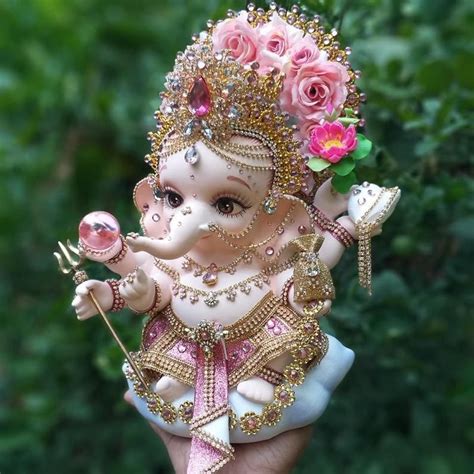 Ganesh Statue Baby Ganesha Statue Lord Ganesh Statue12 | Etsy Shri ...