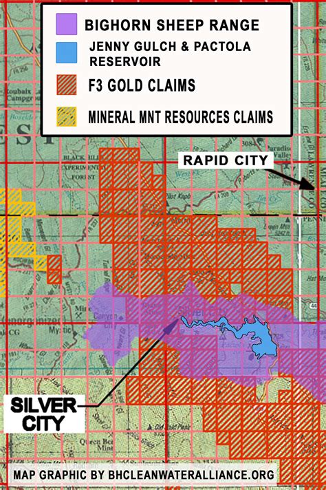 MORE LARGE-SCALE GOLD MINING IN THE BLACK HILLS? – Black Hills Clean ...