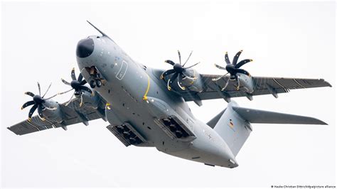 German army plane barred from Mali's airspace – DW – 01/20/2022