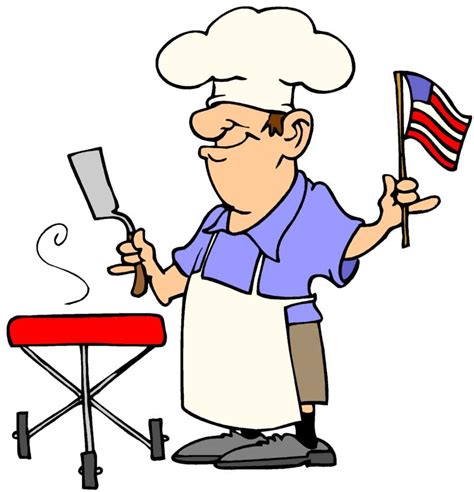 Free Bbq Clipart | Free download on ClipArtMag