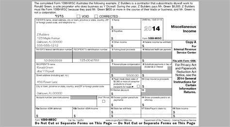 How to Make Sure Your 1099 Misc Forms are Correct - CPA Practice Advisor