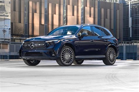 Mercedes 2024 Glc300 - Aleen Aurelea