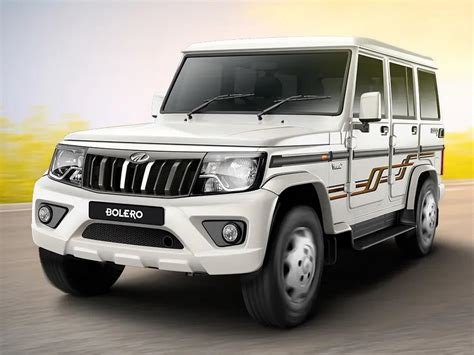 2021 Mahindra Bolero rendered in a new two-tone color scheme – Asian ...