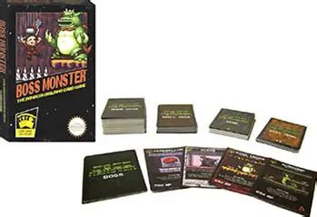 How to play Boss Monster | Official Rules | UltraBoardGames