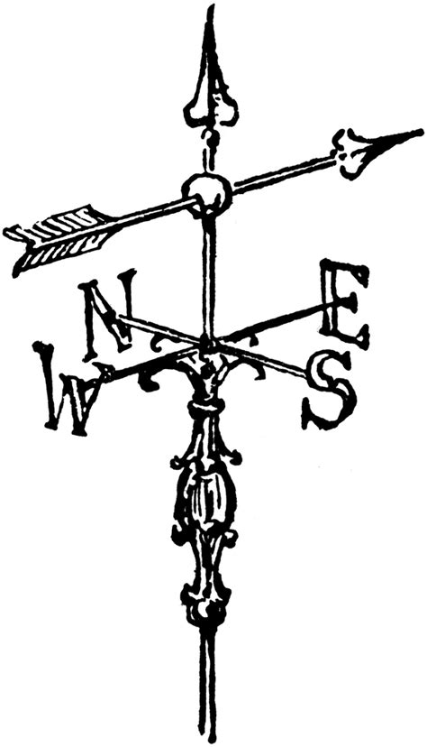 Weather Vane | ClipArt ETC