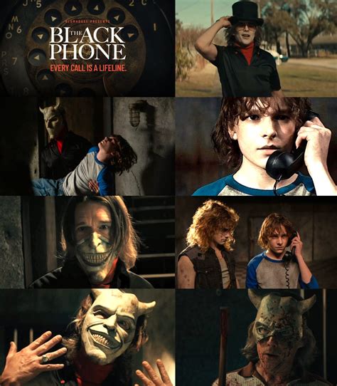 Carnival of Horror on Twitter: "The Black Phone opens in theaters ...