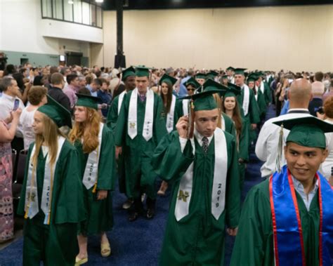 Nashoba Regional High School Graduation 2019 : Stow Independent Online